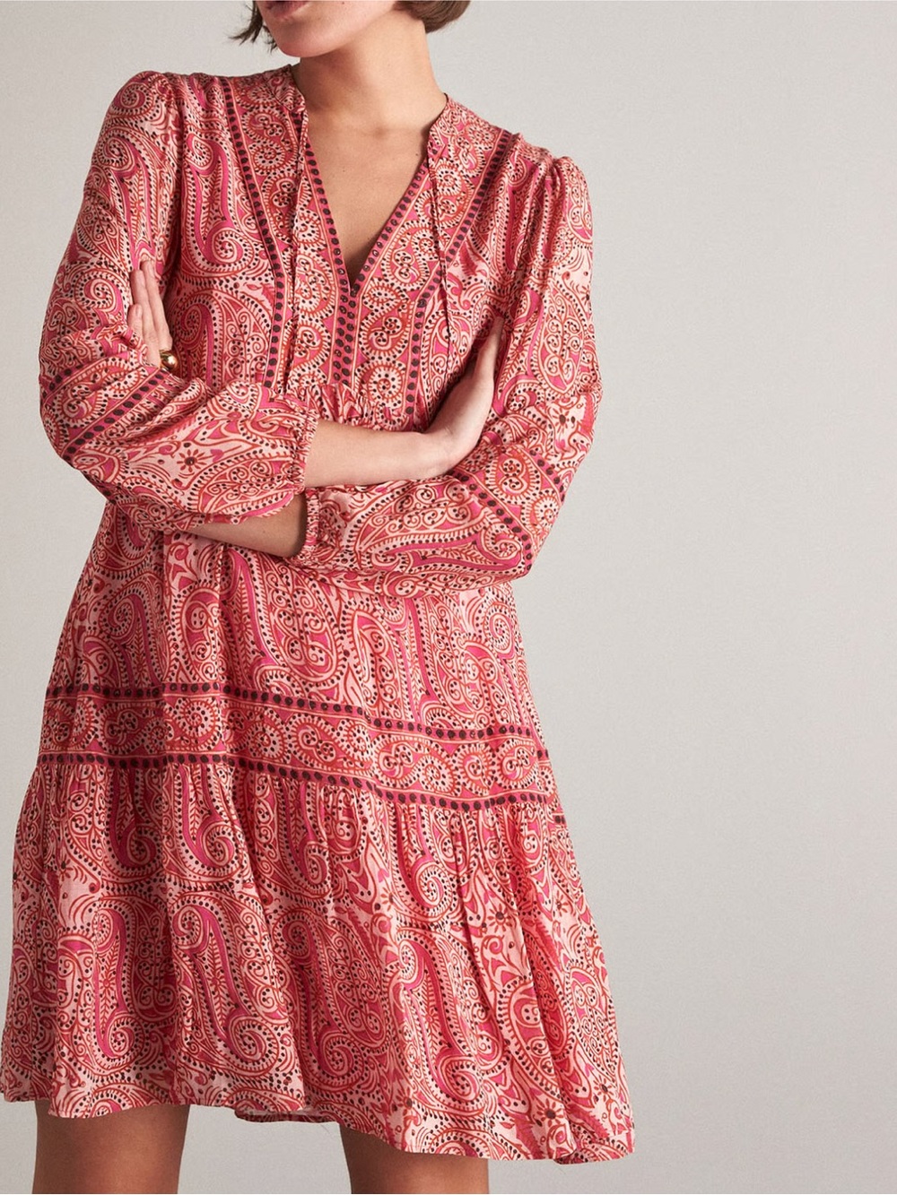 Maison 123 Gama Dress French 36